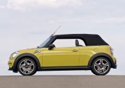 Mini Cooper S Cabrio